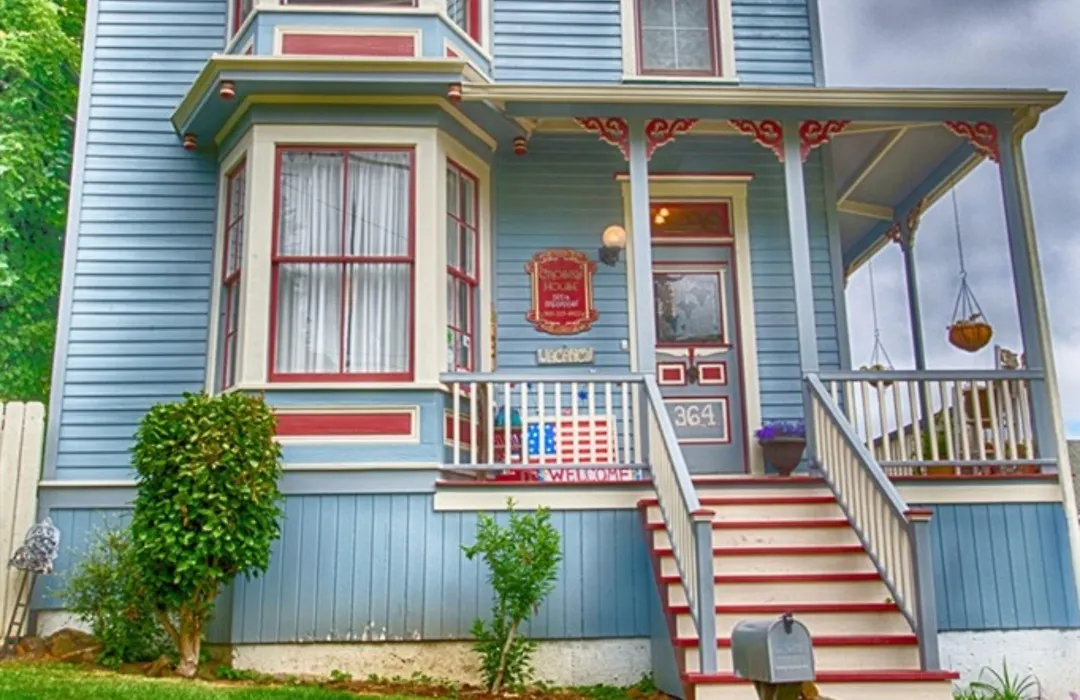 Crosby House-1